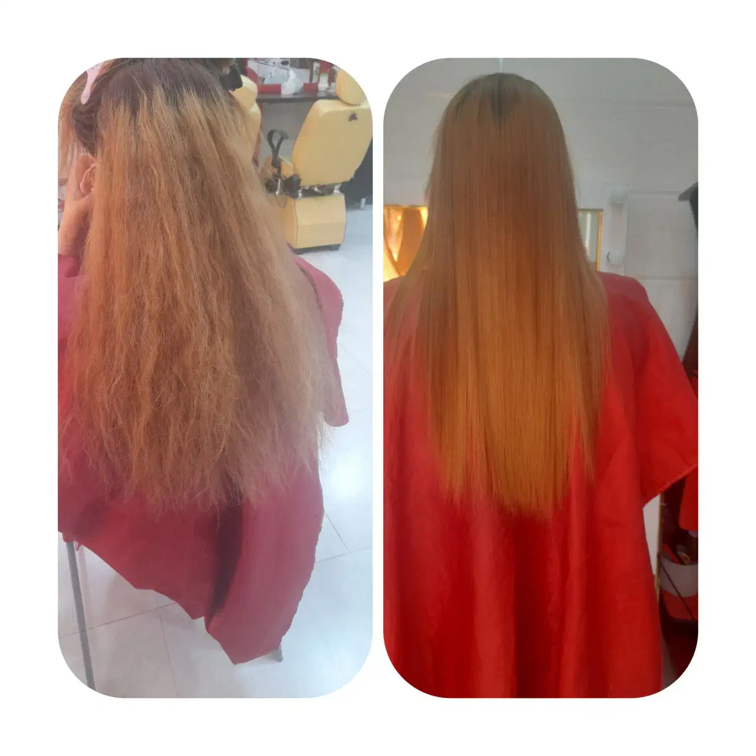 تخفیف یلدایی کراتین بوتاکس پروتئین تراپی مو|خدمات آرایشگری و زیبایی|الوند, |دیوار