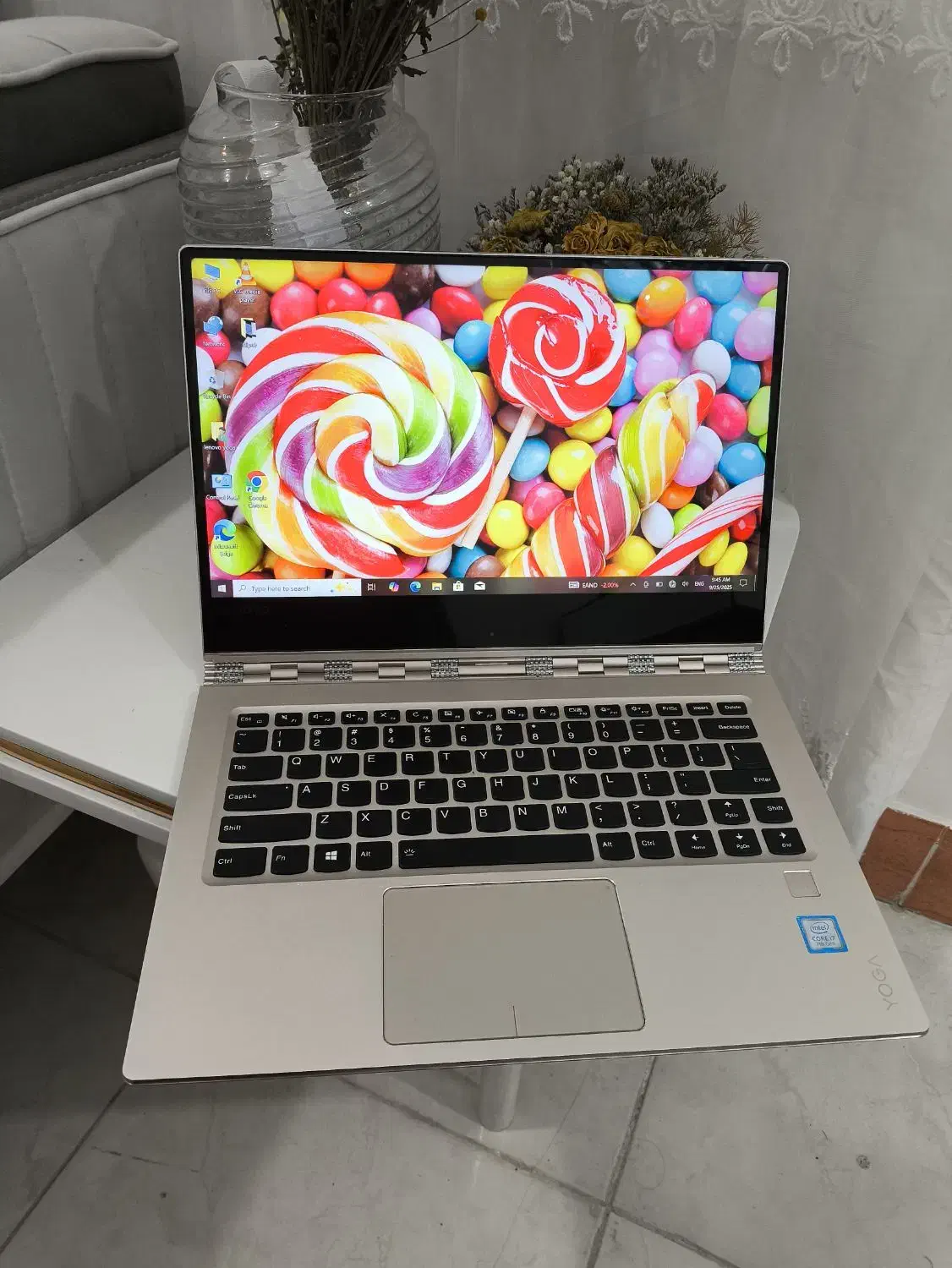 لنوو یوگا lenovo yoga|رایانه همراه|بندر کنگان, |دیوار
