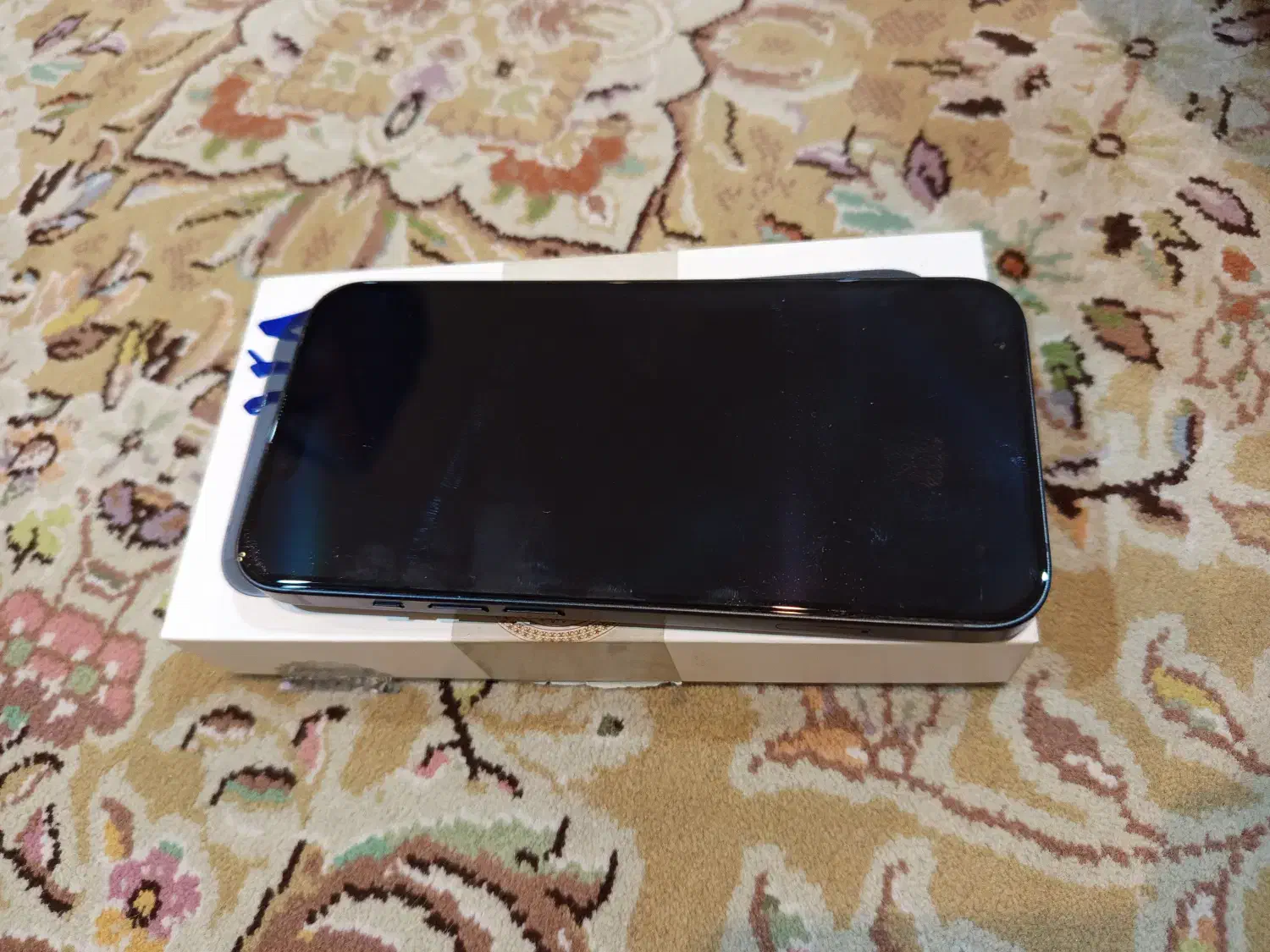 آیفون ۱۳ نرمال باتری ۸۷|موبایل|تنکابن, |دیوار