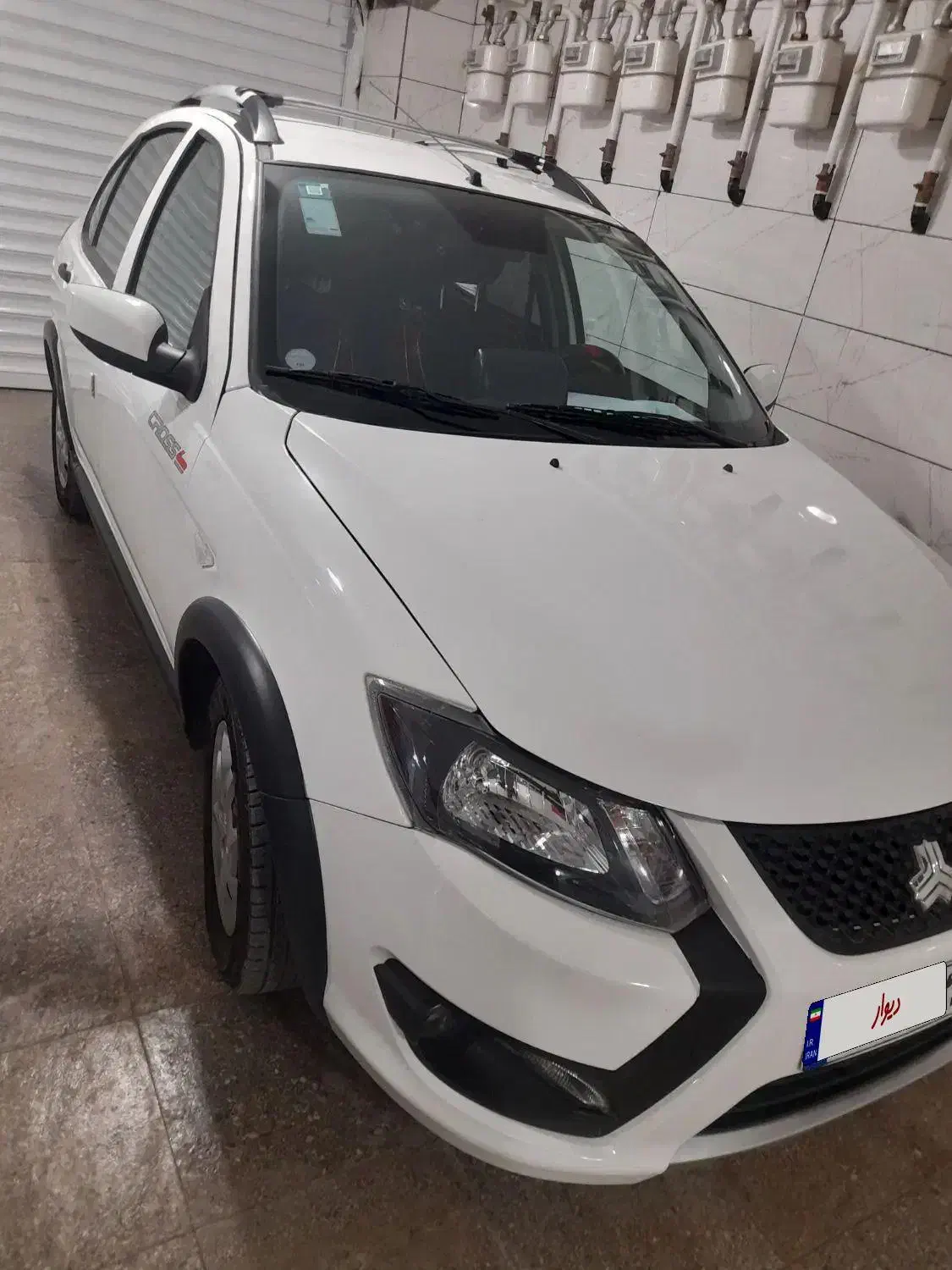 کوییک gxl مدل ۱۴۰۳|خودرو سواری و وانت|کرمانشاه, |دیوار