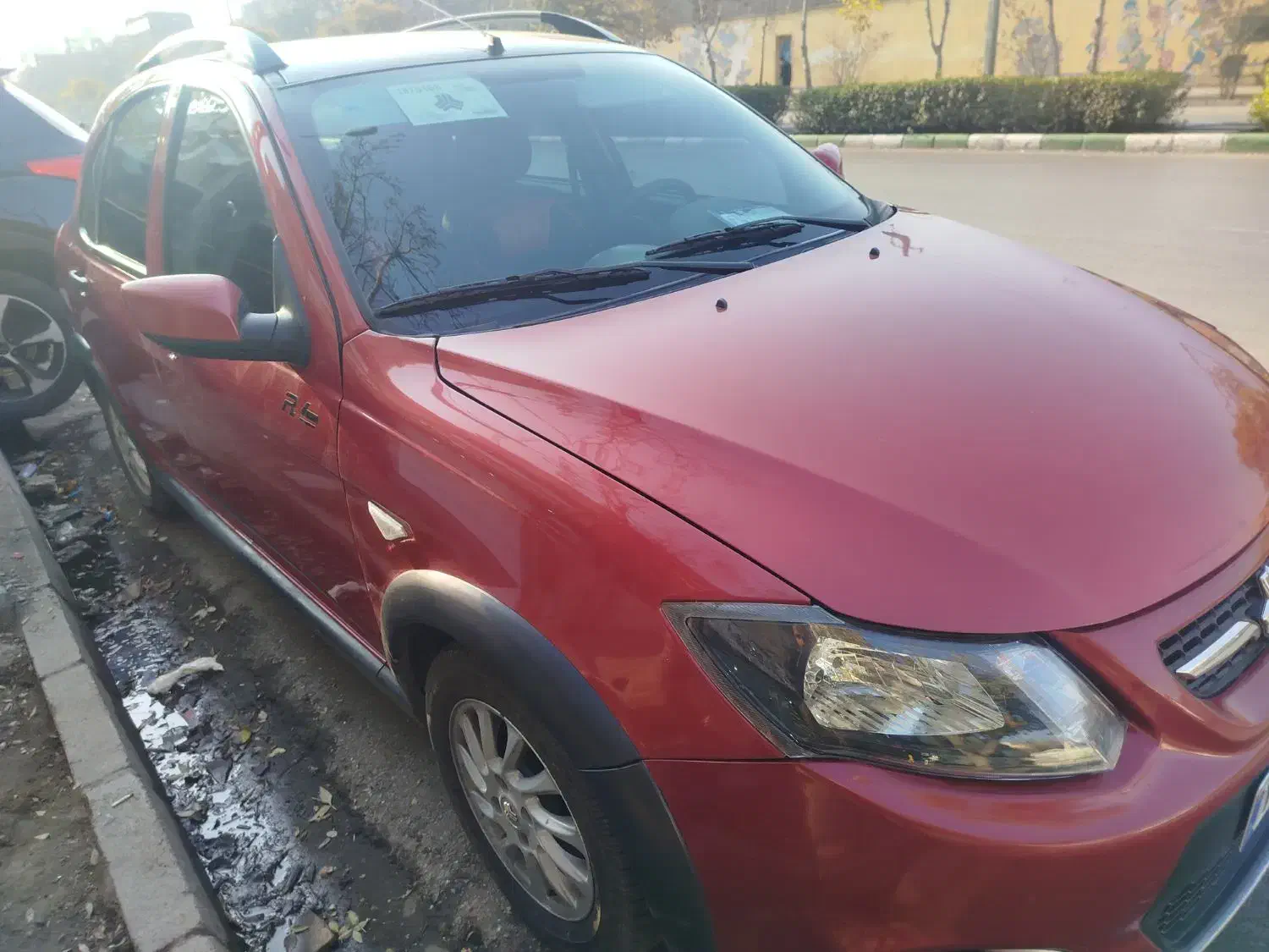 فروش کوییک آر|خودرو سواری و وانت|مشهد, رسالت|دیوار