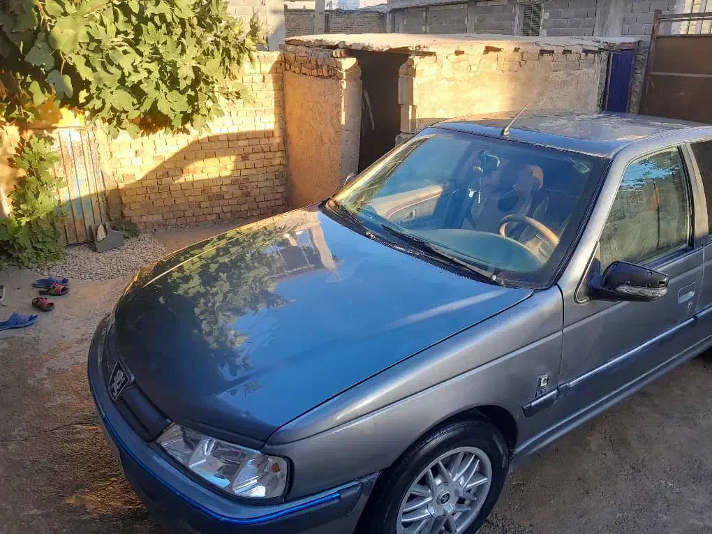 پارس مدل ۹۰|خودرو سواری و وانت|لردگان, |دیوار