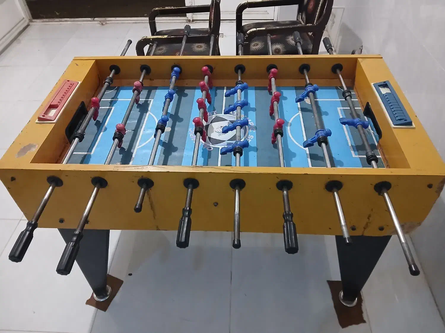 فوتبال دستی بزرگ|ورزش‌های توپی|آق قلا, |دیوار