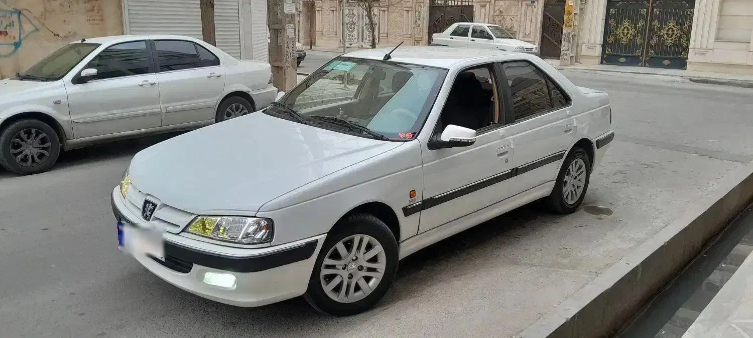 پژو پارس تیوفایو مدل ۹۷ درحد صفر|خودرو سواری و وانت|قرچک, پارس سرام|دیوار