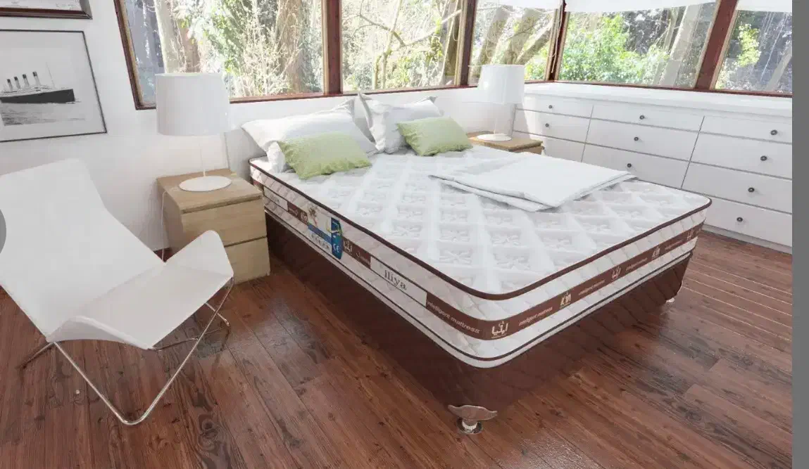 تشک رویال آریانا بادوام مستقیم از کارخانه رویال|تشک تختخواب|ری, علایین|دیوار