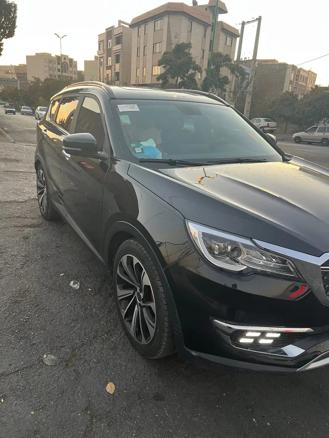 فیدلیتی پرایم مدل 1403|خودرو سواری و وانت|کرج, فاز ۴ مهرشهر|دیوار