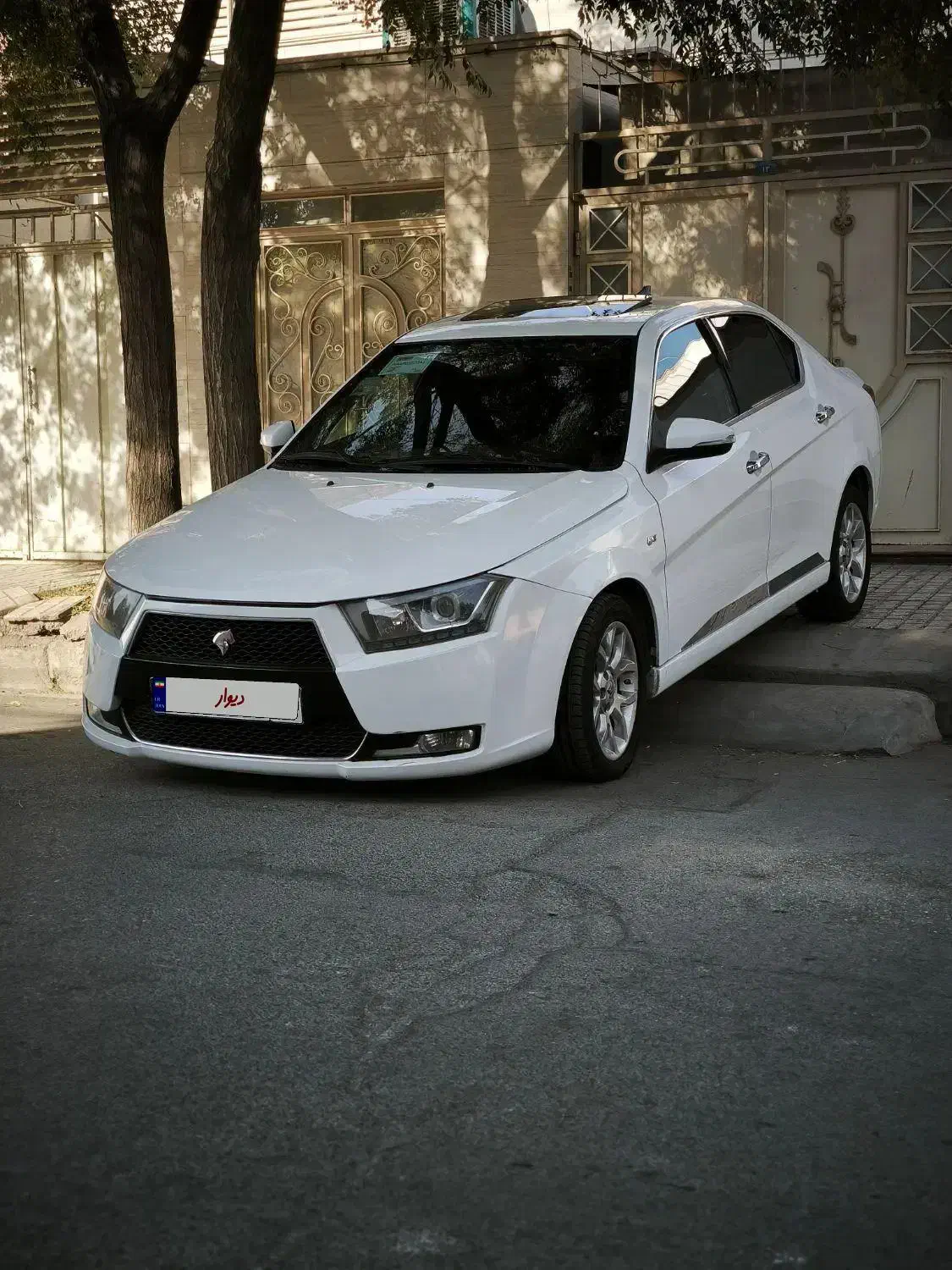 دنا پلاس توربو اتومات بدون نقطه|خودرو سواری و وانت|نیشابور, شهید جعفری|دیوار