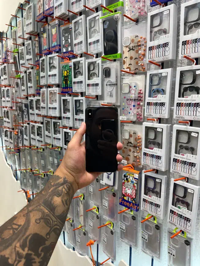 Iphone xs max 256-ایفون ایکس اس مکس ۲۵۶|موبایل|تهران, مینی‌سیتی (شهرک نفت)|دیوار