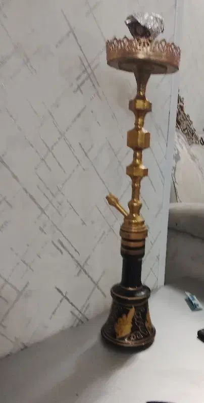 قلیون برنجی|کلکسیون و سرگرمی|ساوه, |دیوار