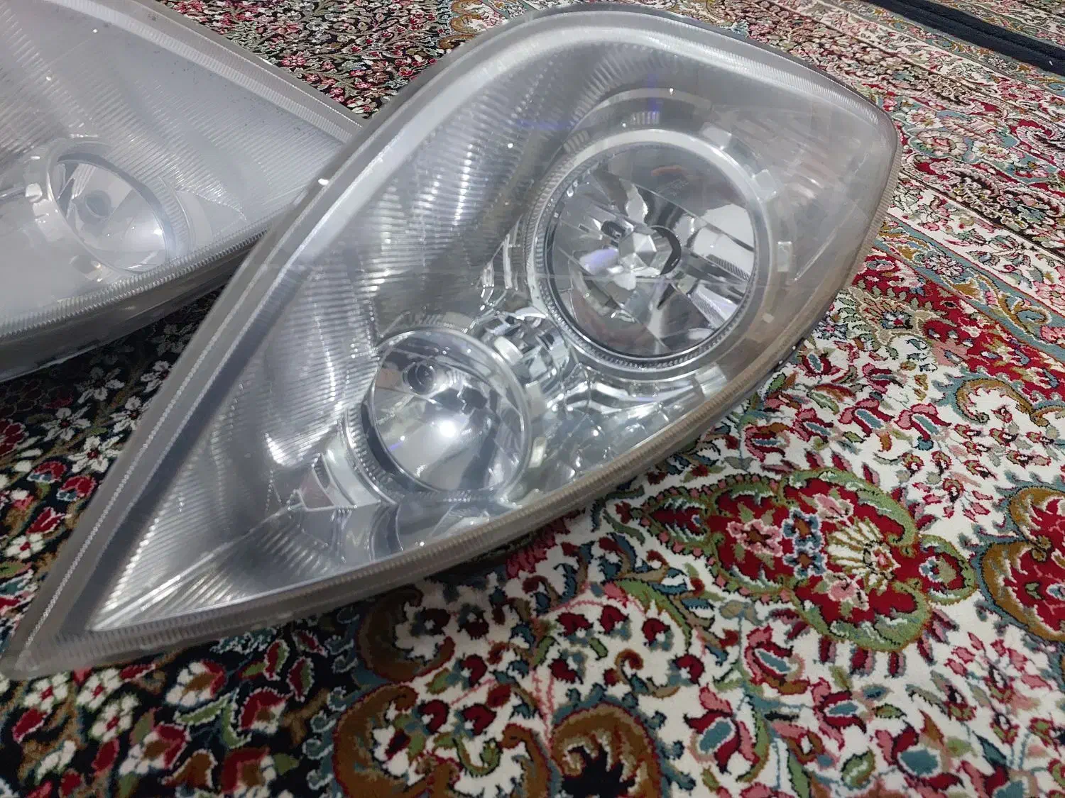 چراغ تیبا|قطعات یدکی و لوازم جانبی|کرمان, |دیوار