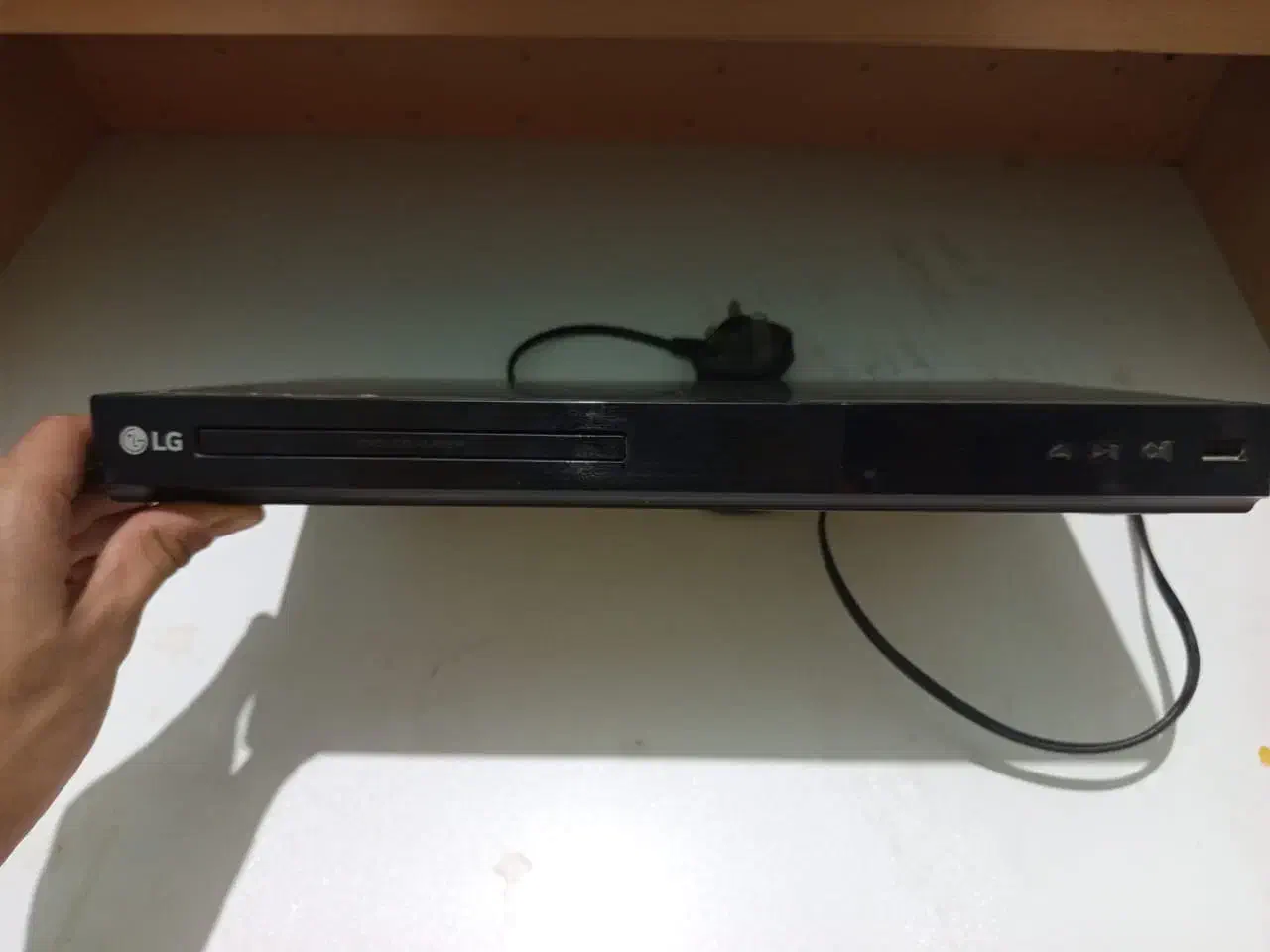 DVD LG|پخش‌کننده DVD و ویدیو|بوشهر, |دیوار