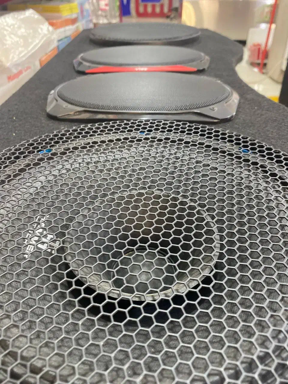 فول رنج سایز 10|صوتی و تصویری|کرج, شهرک فهمیده|دیوار