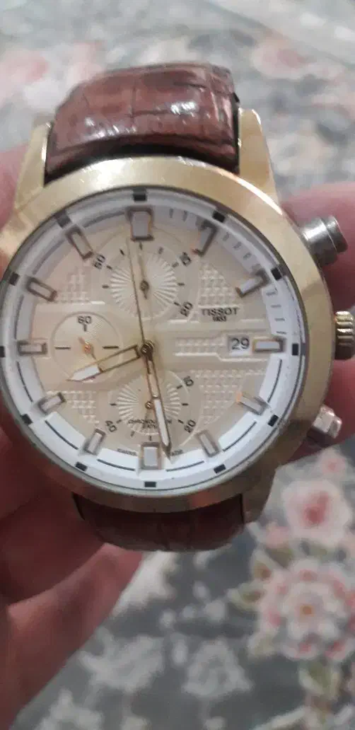 ساعت تیسوت|ساعت|کرمانشاه, |دیوار