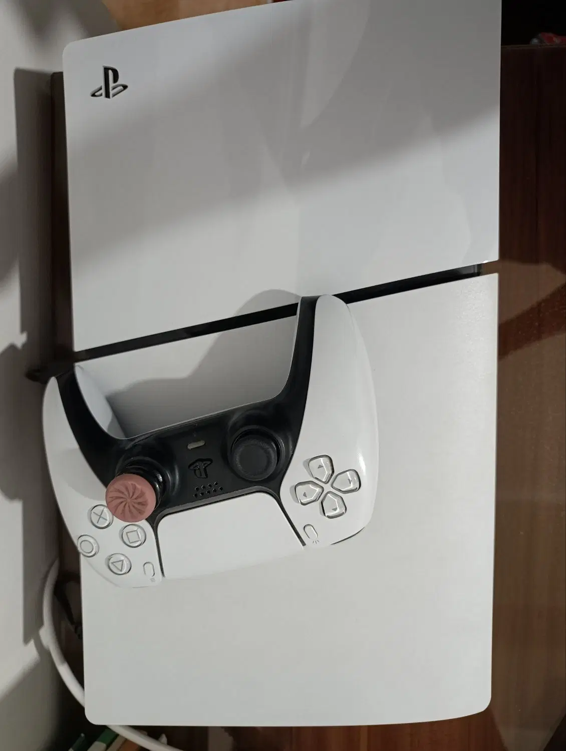 ps5 digital slim 2016|کنسول، بازی ویدئویی و آنلاین|پرند, فاز ۵|دیوار