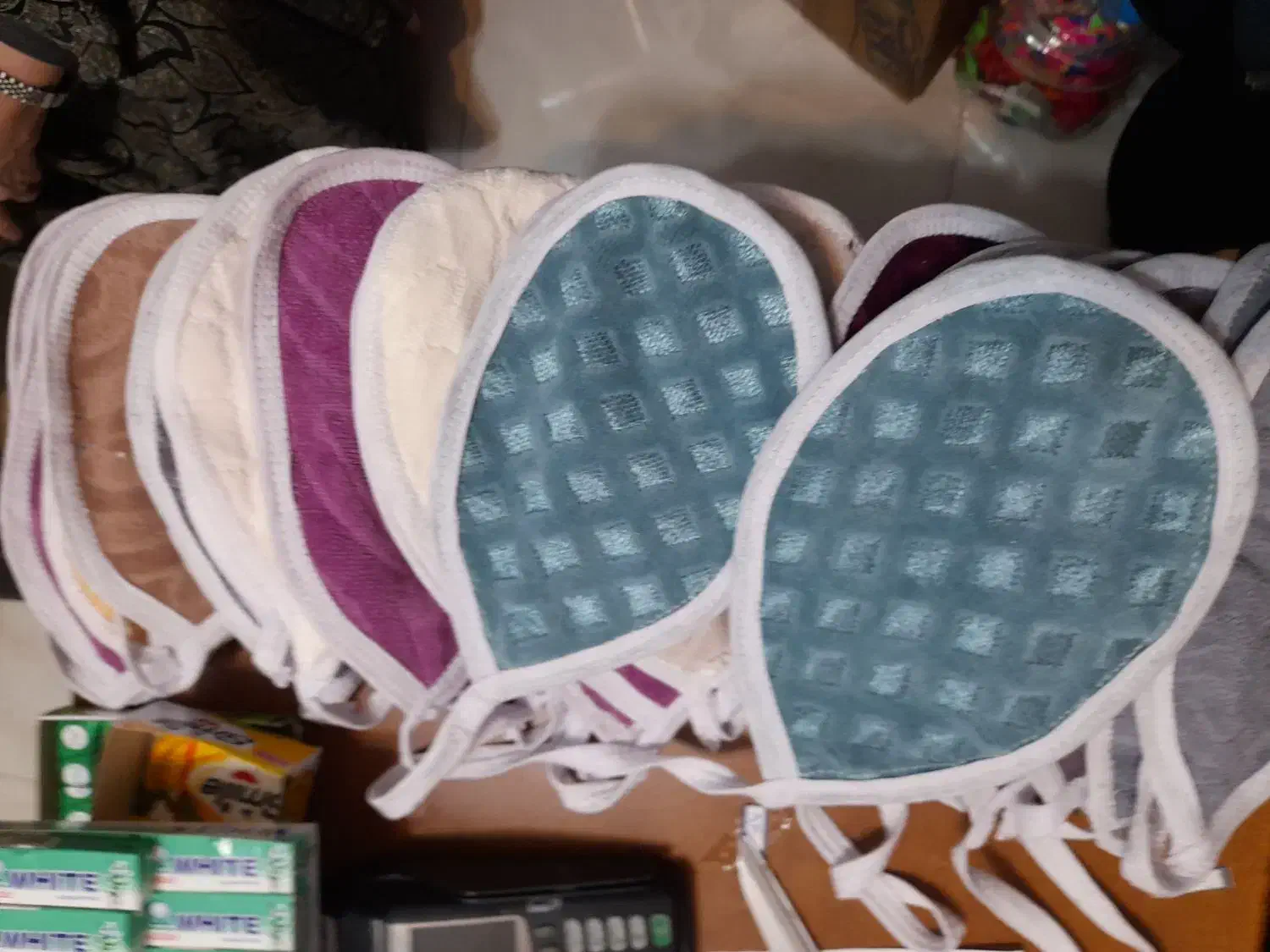 دستمال|سفره، حوله، دستمال آشپزخانه|اسکو, |دیوار