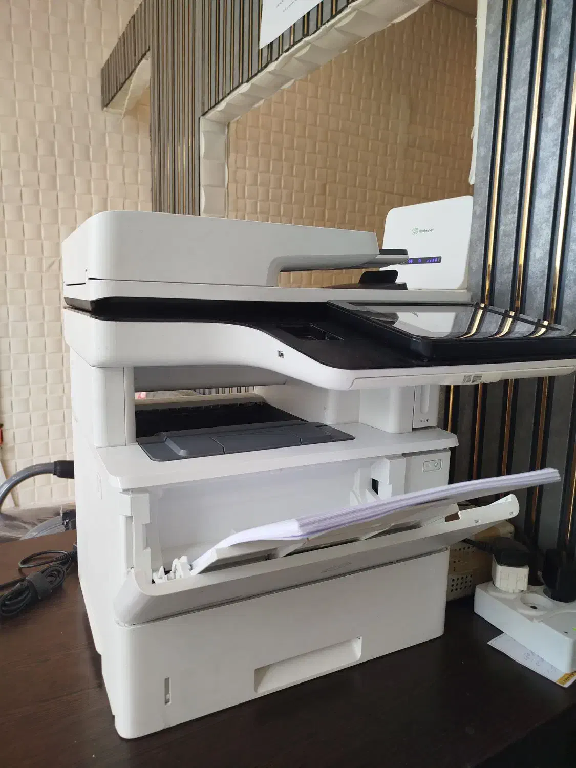 فروش یا معاوضه پرینتر و کپیhp527|پرینتر، اسکنر، کپی، فکس|یاسوج, |دیوار