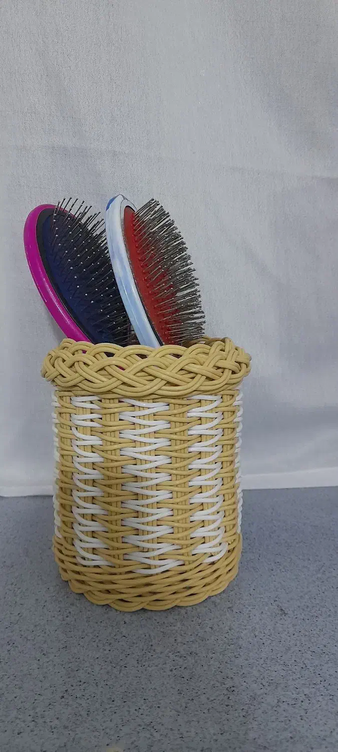 سبد های دست بافت|صنایع دستی و سایر لوازم تزئینی|میناب, |دیوار