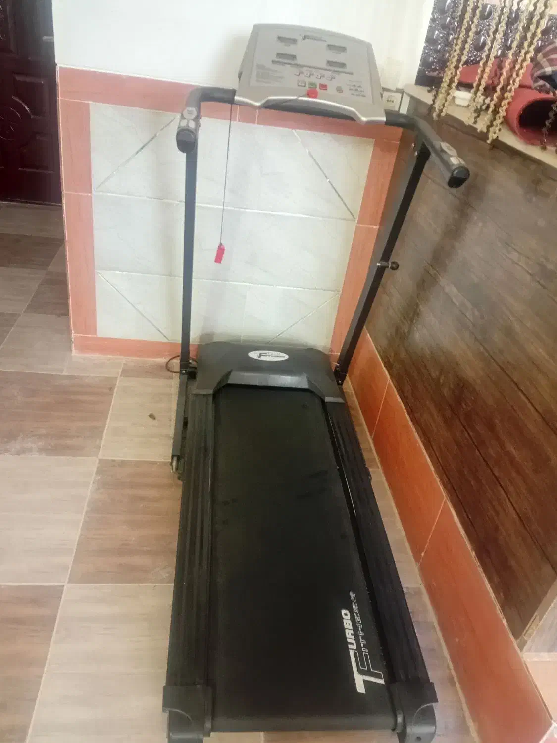 تردمیل فول امکانات قسطی|تجهیزات ورزشی|کرمان, |دیوار