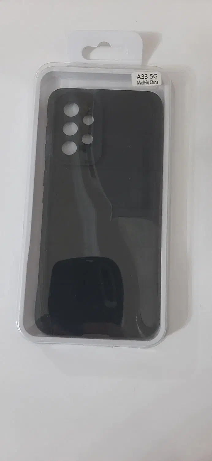 قاب گوشی سامسونگ A33 5G|لوازم جانبی موبایل و تبلت|مراغه, |دیوار