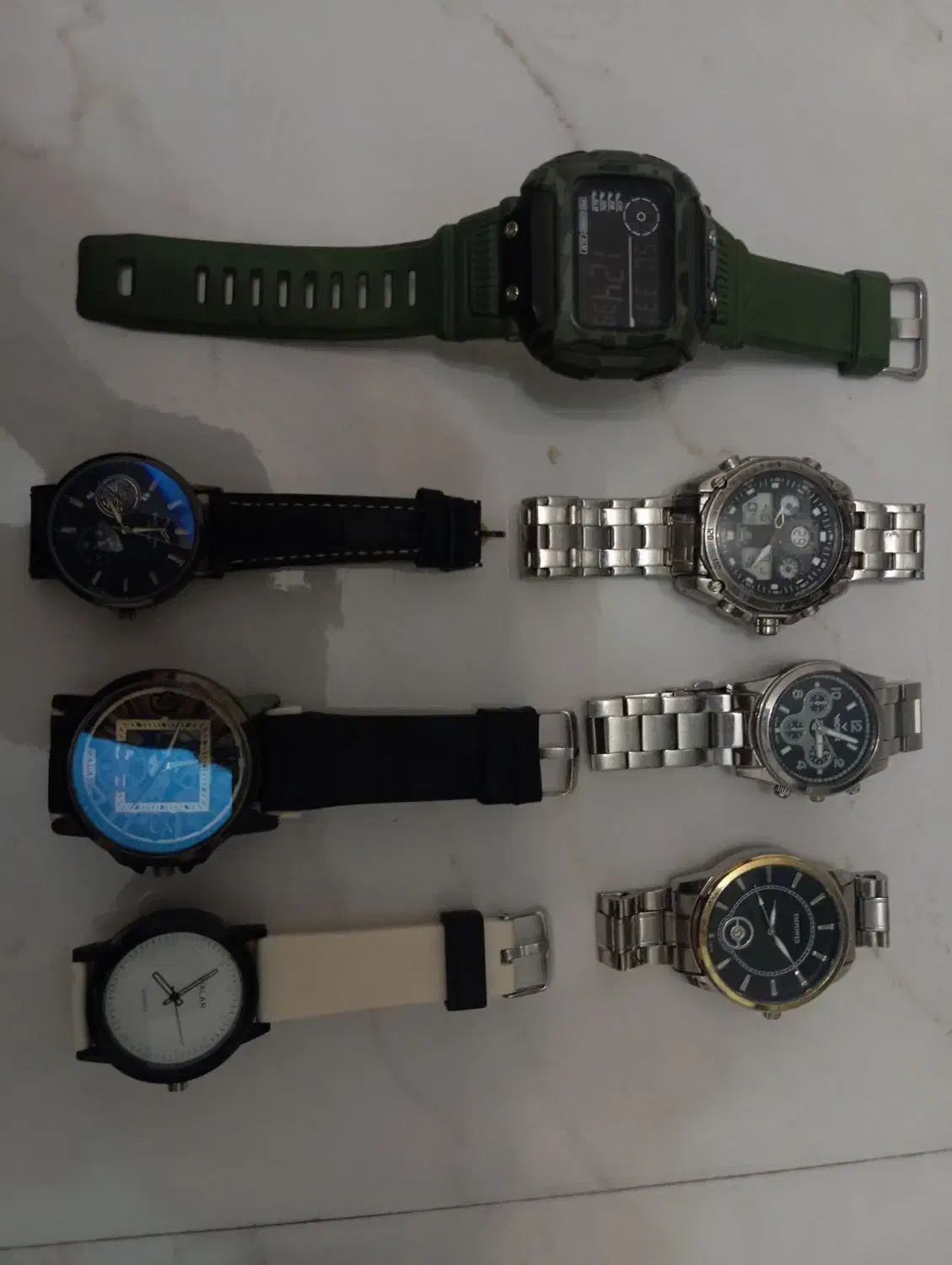 تعدادی ساعت درحد|ساعت|تبریز, |دیوار