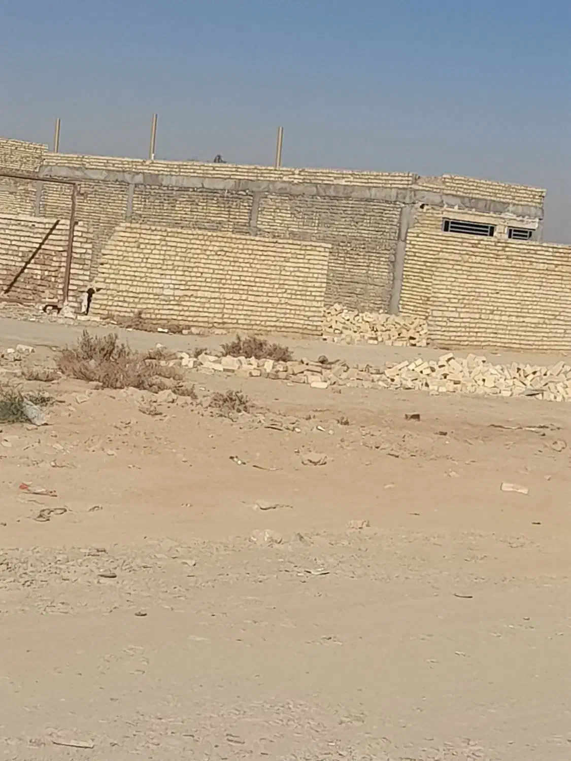 زمین مسکونی|فروش زمین و ملک کلنگی|کاشان, قطب راوندی|دیوار