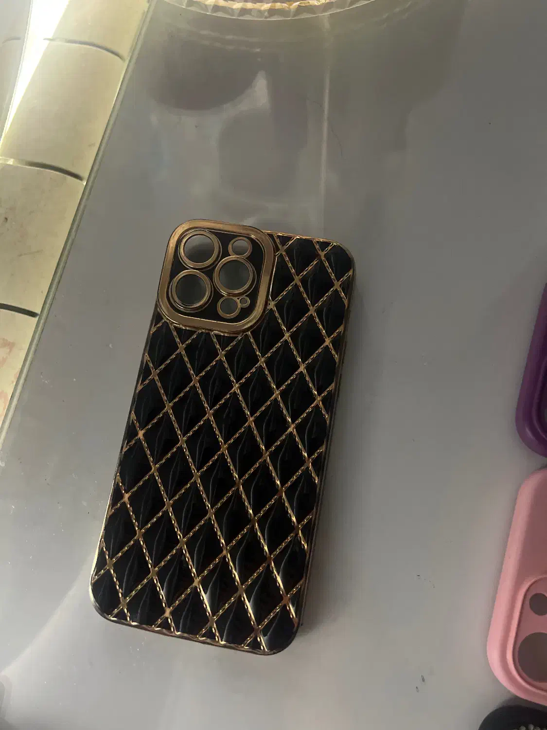 قاب های ایفون ۱۳ پرومکس در حد نو|لوازم جانبی موبایل و تبلت|لاهیجان, کوی خزر|دیوار