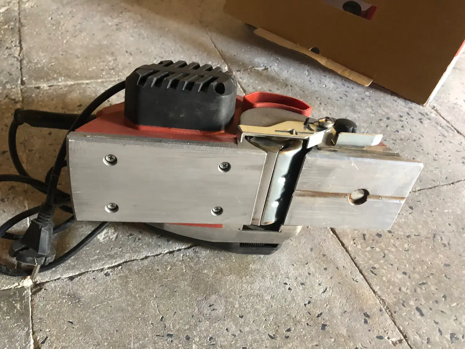 رنده برقی دستی محک۸۵۰وات|ابزارآلات|تهران, جوانمردان (اندیشه)|دیوار