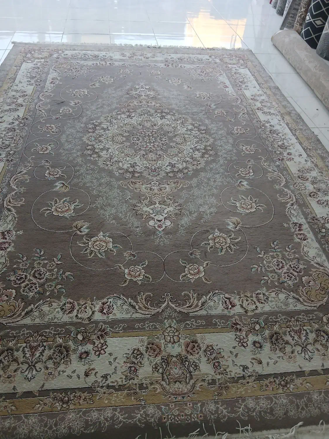 فرش ۹ متری ۵۰۰|فرش|محمدشهر, محمدشهر|دیوار