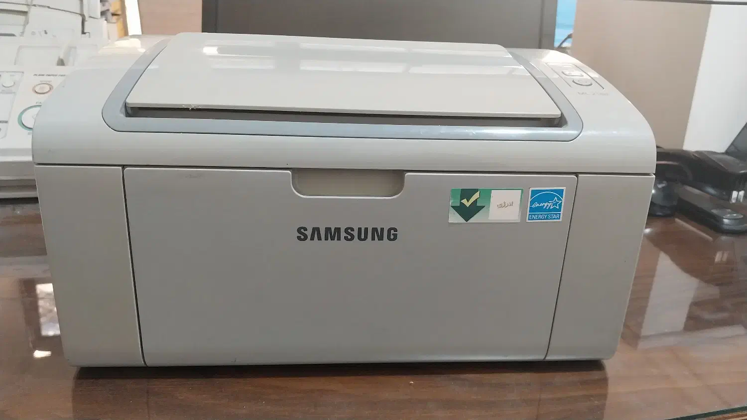پرینتر لیزری سامسونگ ML-2160|پرینتر، اسکنر، کپی، فکس|تالش, هشتپر|دیوار