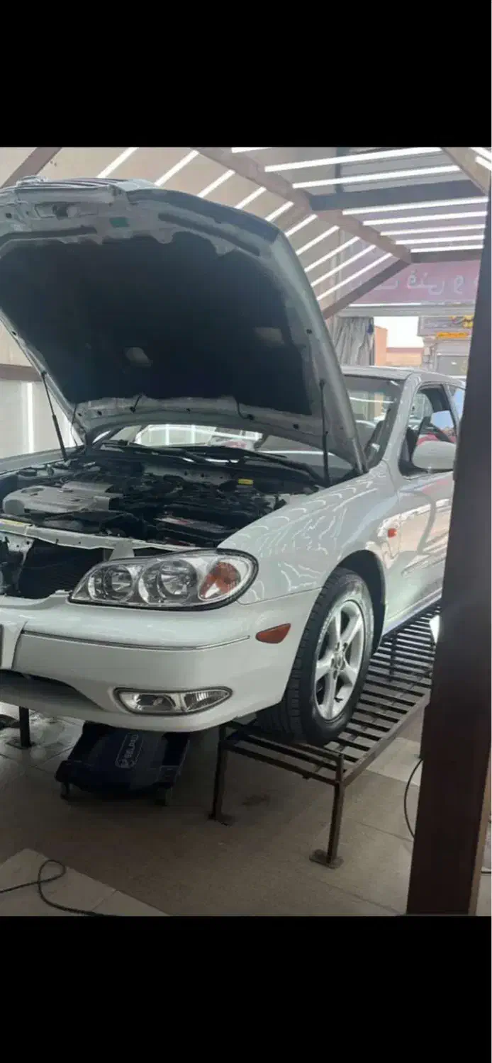 ماکسیما مدل ۹۰ دنده ای|خودرو سواری و وانت|تبریز, |دیوار