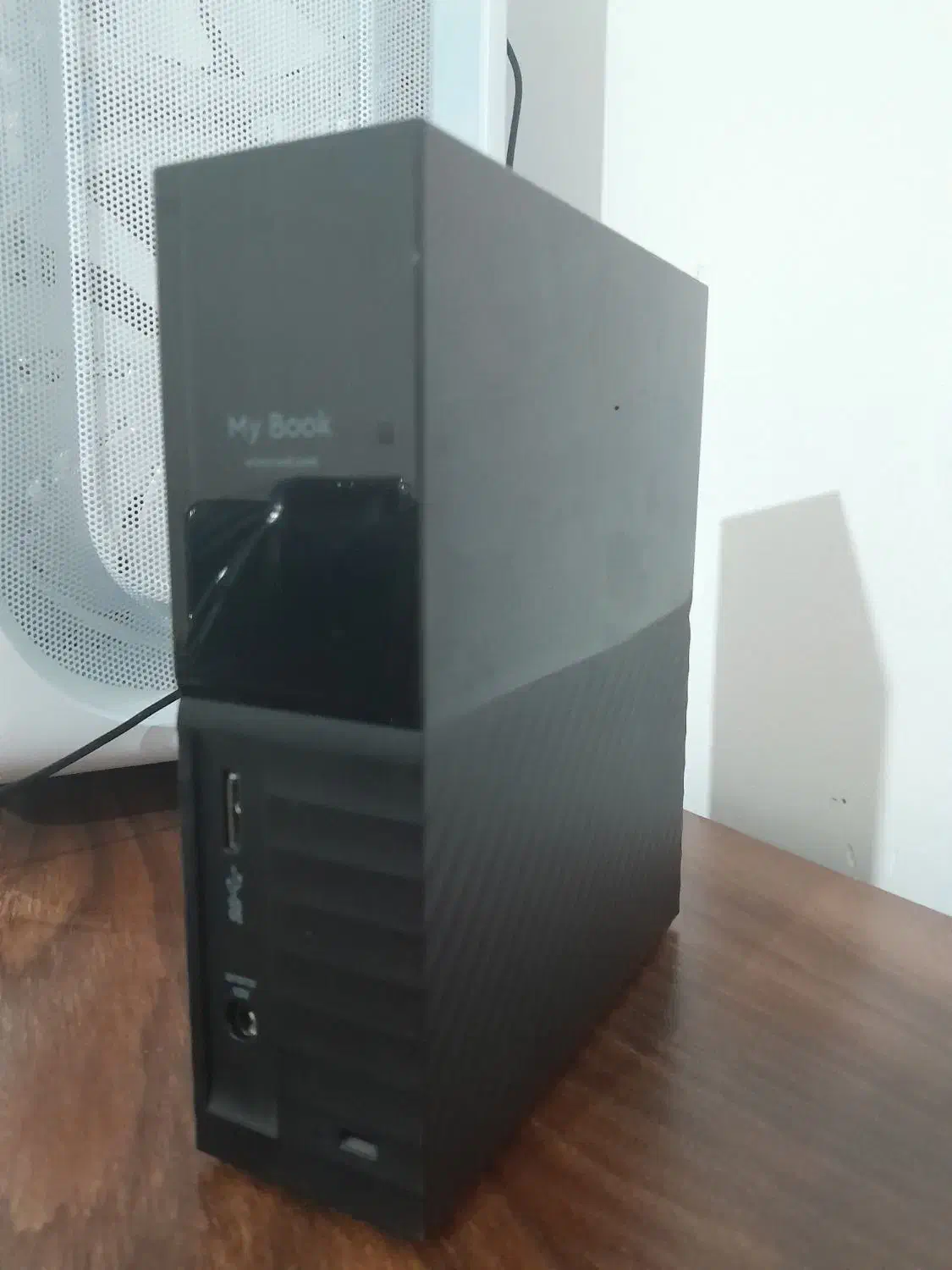 هارد اکسترنال ۱۶ ترابایت my Book پر از فیلم|قطعات و لوازم جانبی رایانه|تهران, استاد معین|دیوار