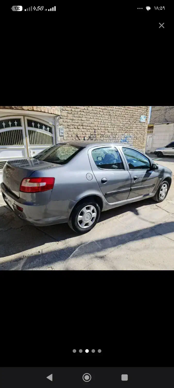 راناlx93|خودرو سواری و وانت|شاهین دژ, |دیوار