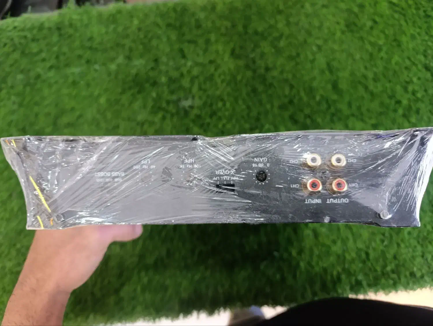 امپیلی|سیستم صوتی خانگی|اقلید, |دیوار