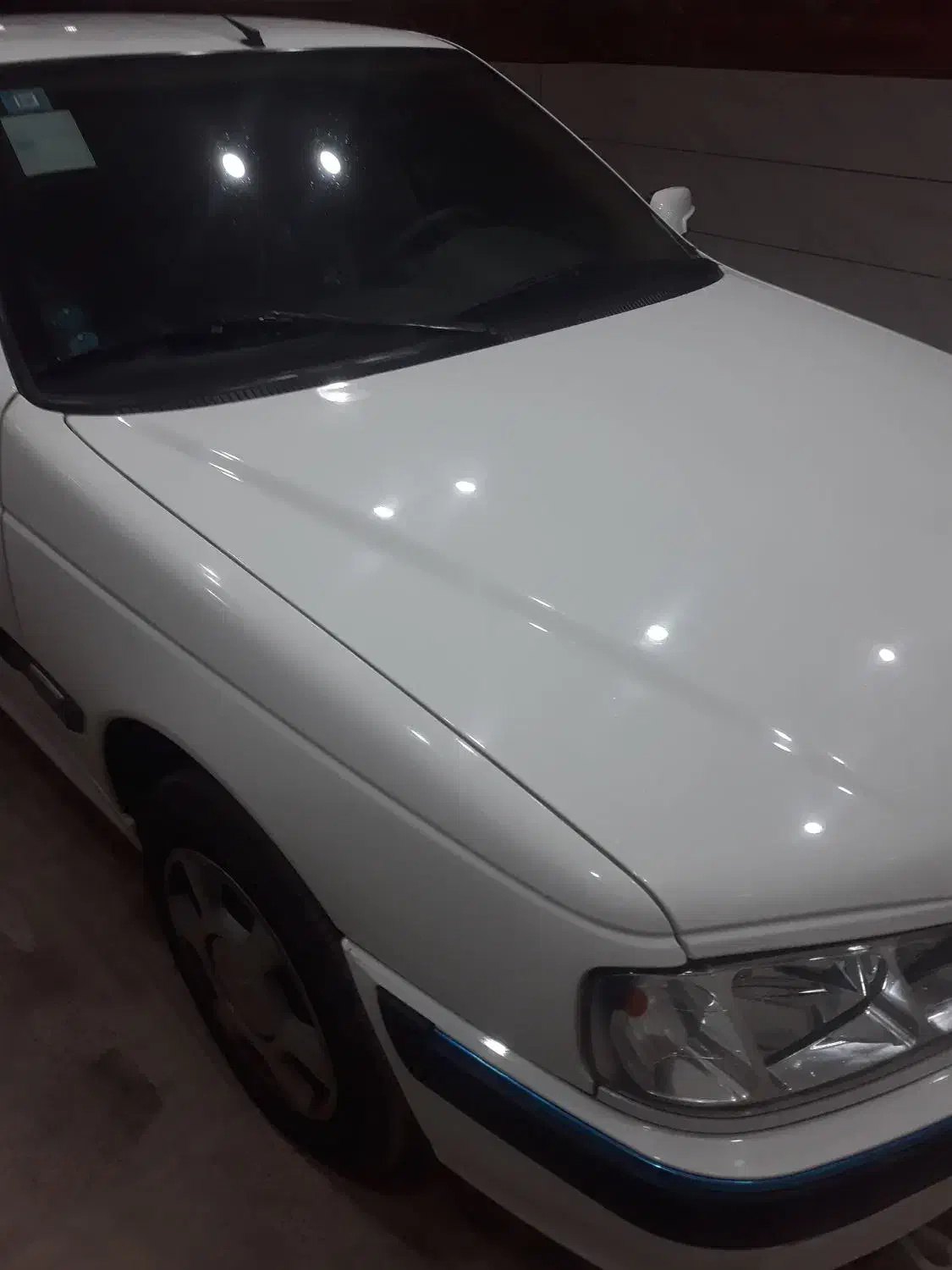 پژوپارس ۱۴۰۲|خودرو سواری و وانت|نسیم‌شهر, |دیوار