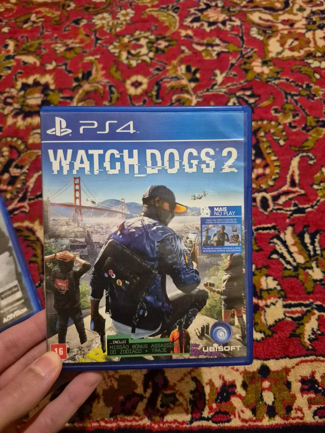 دیسک بازی ps4|کنسول، بازی ویدئویی و آنلاین|تبریز, |دیوار