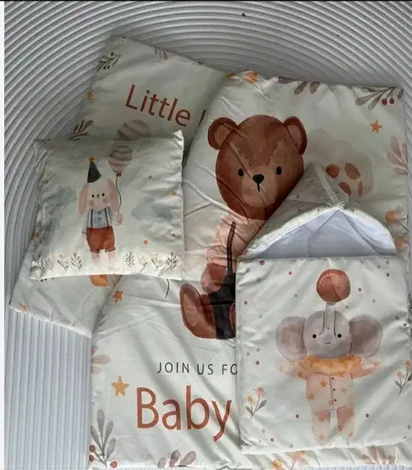 سرویس خواب نوزاد تخفیف روز مادر فروشگاه سیسمونی115|اسباب و اثاث بچه|کرمان, |دیوار