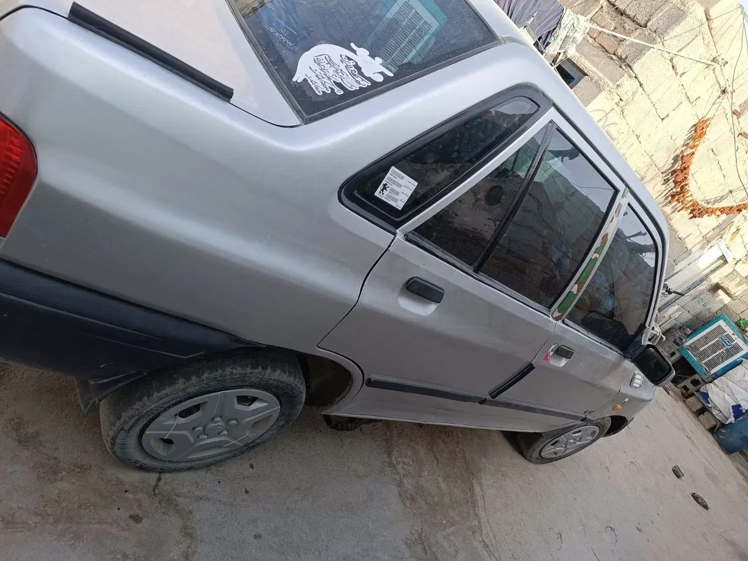 پراید صبا مدل 84تمیز|خودرو سواری و وانت|سراوان, |دیوار