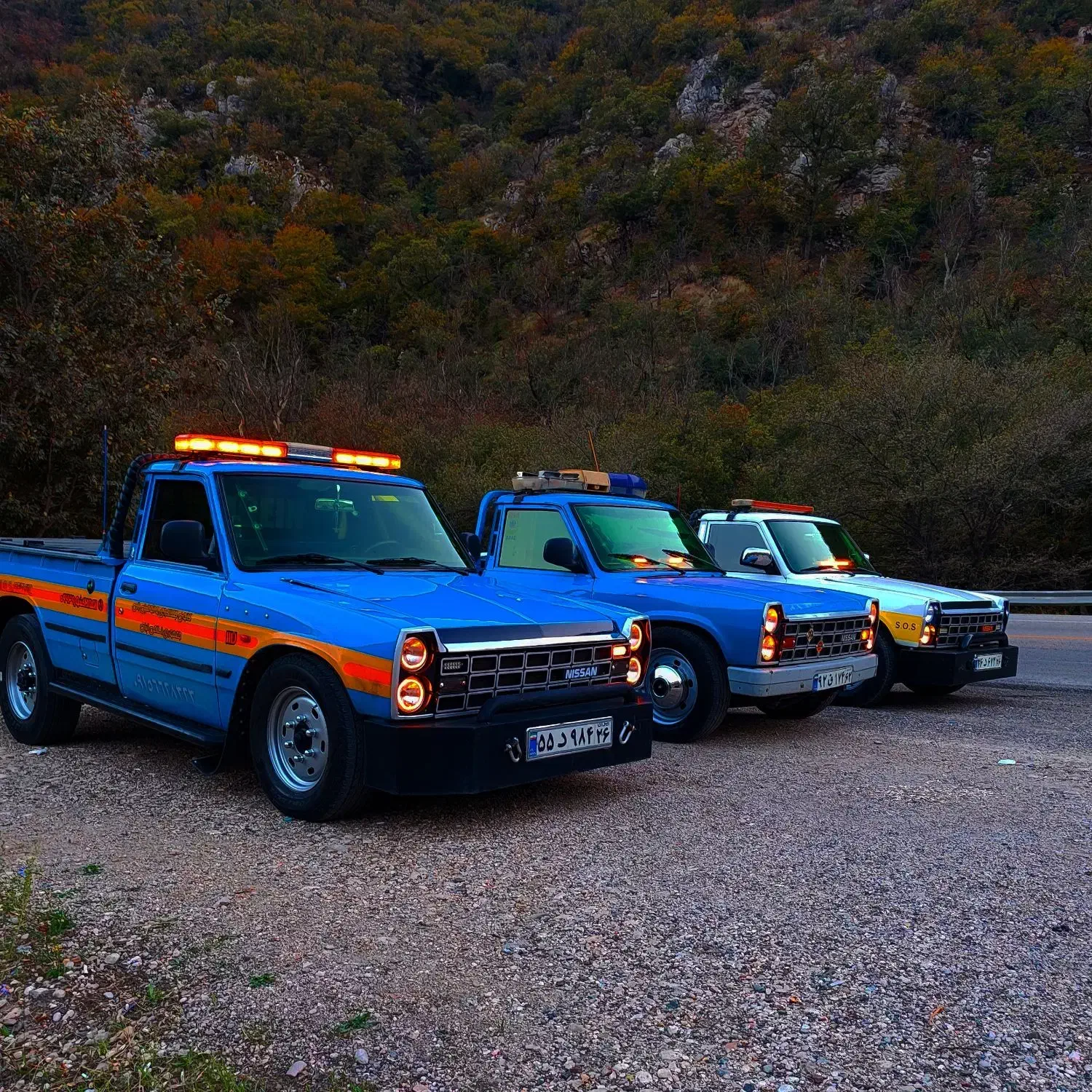 امدادخودرو.خودروبر.یدک کش.مجاهد|خدمات حمل و نقل|بجنورد, |دیوار