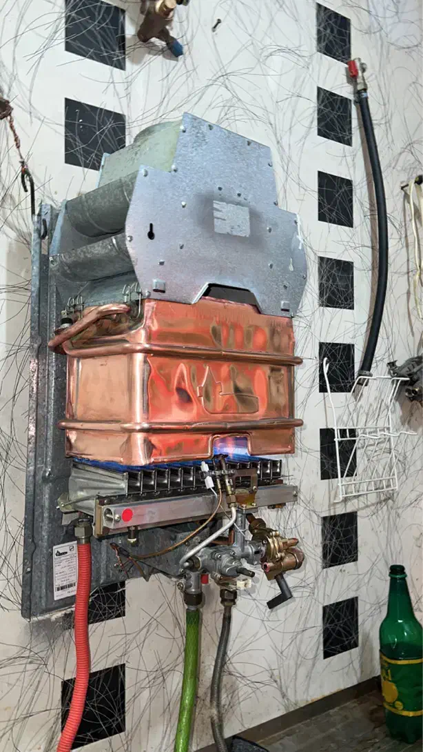 ابگرمکن بوتان استوک‌ (تعویض)|آبگرمکن، پکیج، شوفاژ|مشهد, شهرک رازی (شهرک غرب)|دیوار