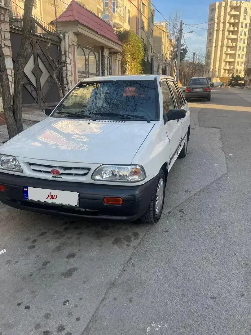 *پراید عروسک در حد صفر*|خودرو سواری و وانت|بومهن, |دیوار