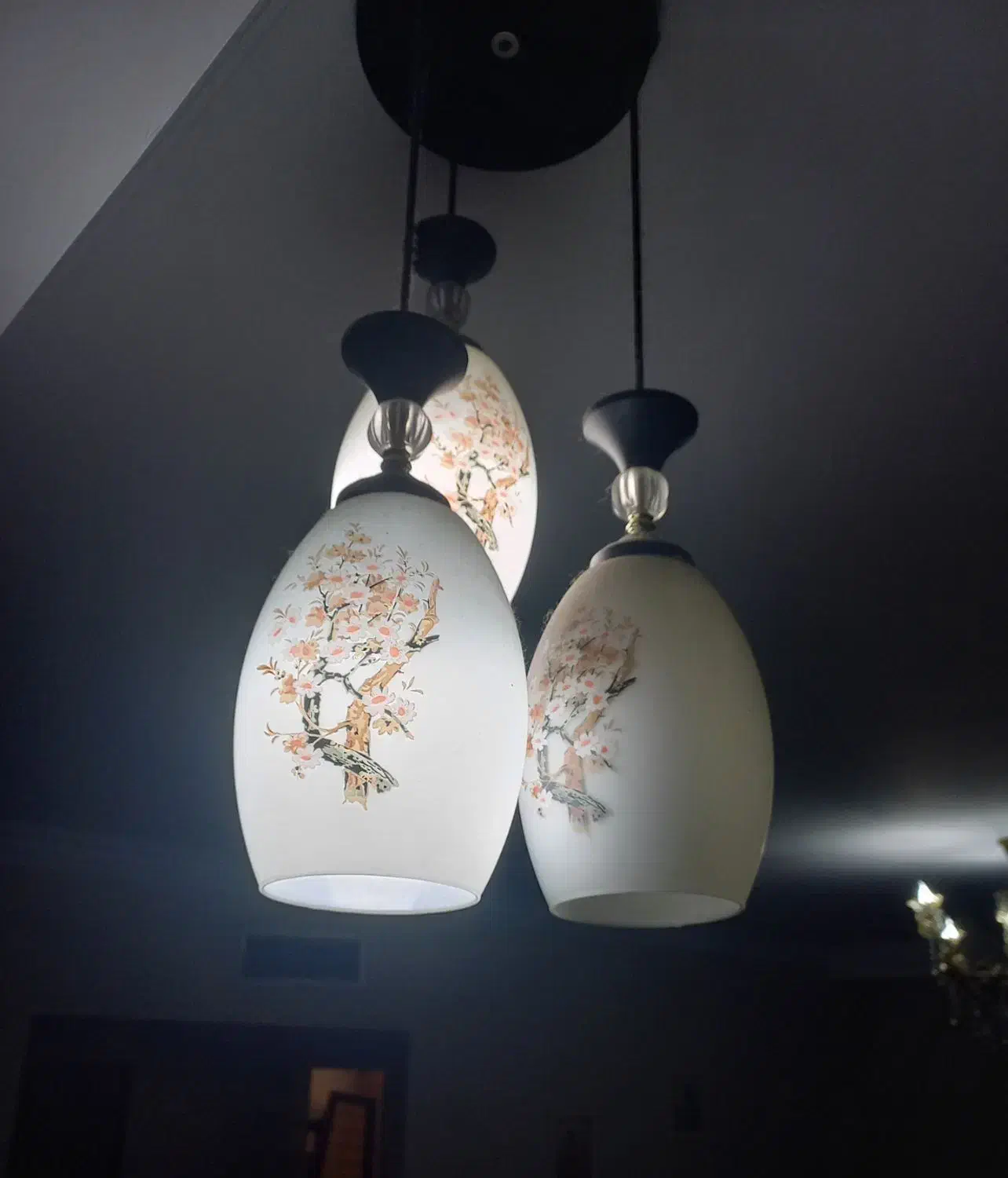 لوستر سالم|لوستر و چراغ آویز|کرج, کیانمهر|دیوار