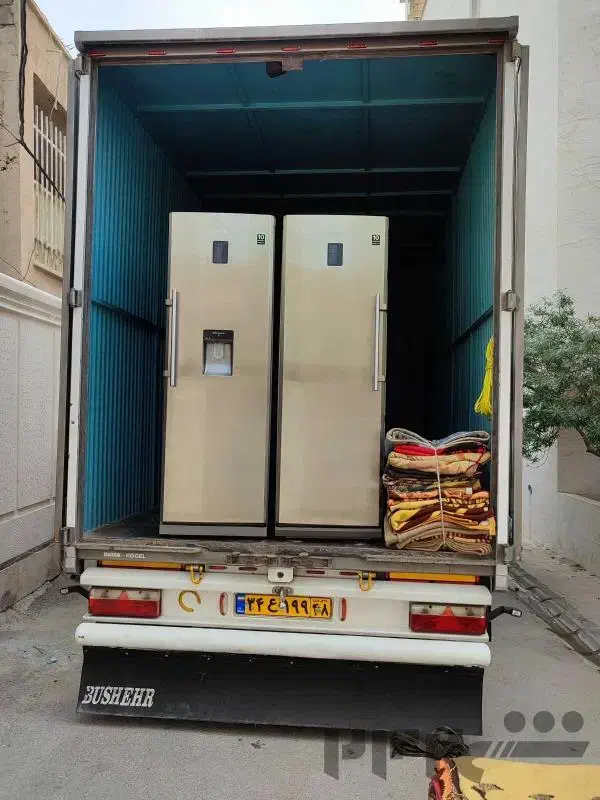 اتوبار تضمینی‌اسباب‌کشی‌منزل ماشین‌باکارگر‌مجرب ‌|خدمات حمل و نقل|بندرعباس, |دیوار