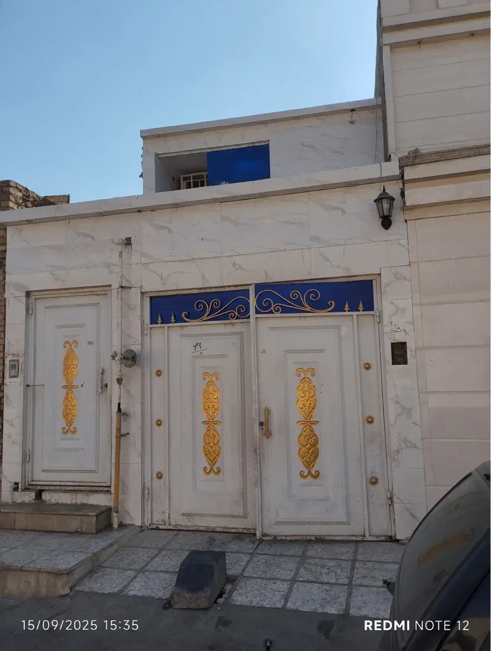 خانه دوطبقه|فروش خانه و ویلا|اهواز, حصیرآباد|دیوار