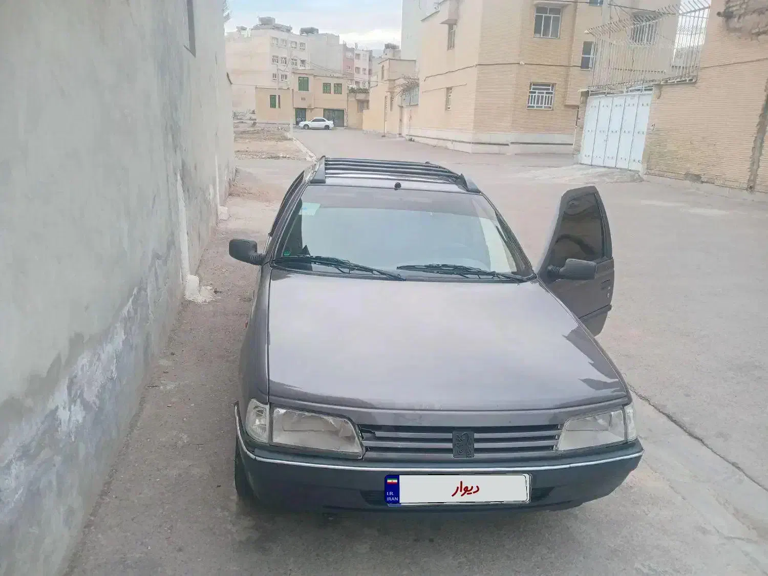 فروش فوری|خودرو سواری و وانت|شیراز, عفیفآباد|دیوار