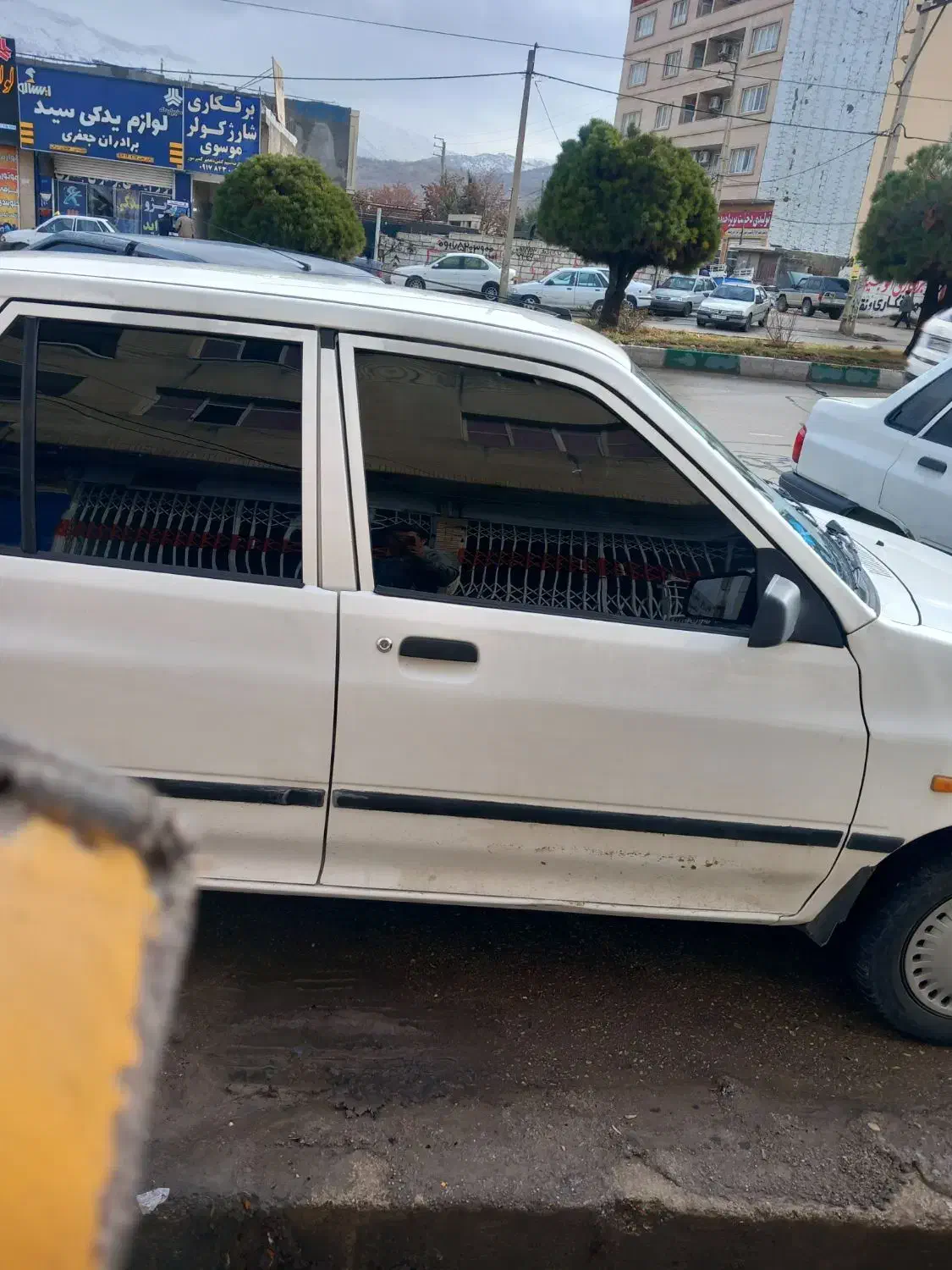 پراید تمیز کارمندی|خودرو سواری و وانت|یاسوج, |دیوار