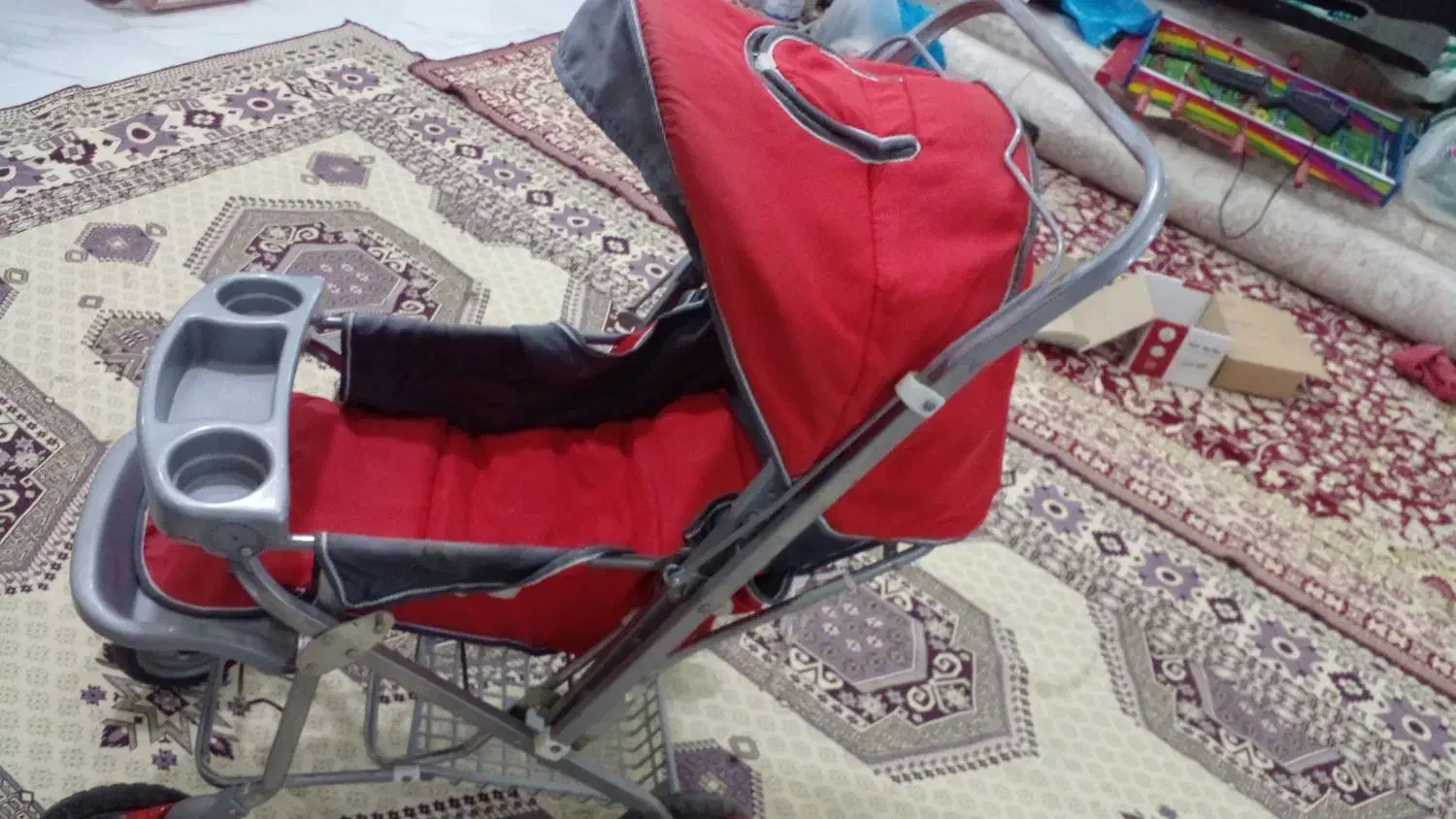 کالکسه|کالسکه و لوازم جانبی|گلستان (تهران), |دیوار