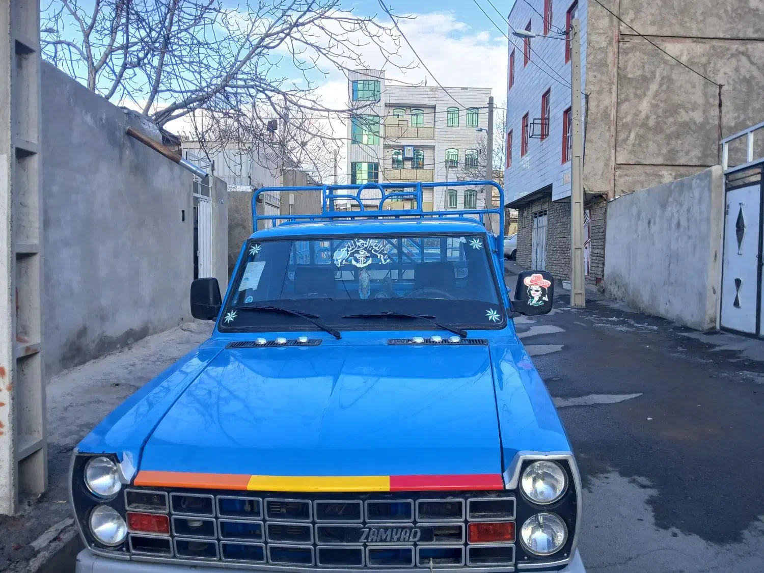 نیسان|خودرو سواری و وانت|الیگودرز, |دیوار