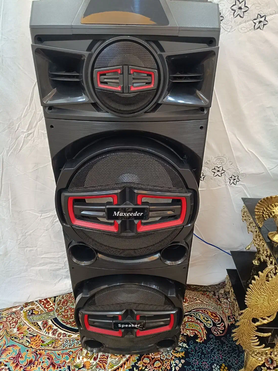 باند درحد نو|سیستم صوتی خانگی|مشهد, سیس‌آباد|دیوار