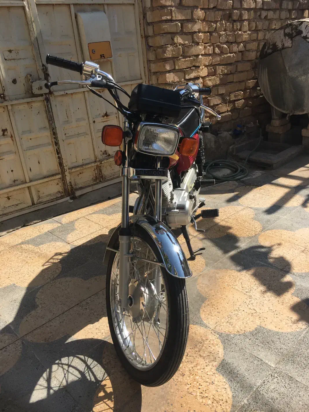 برمودا403|موتورسیکلت|شیراز, گویم|دیوار