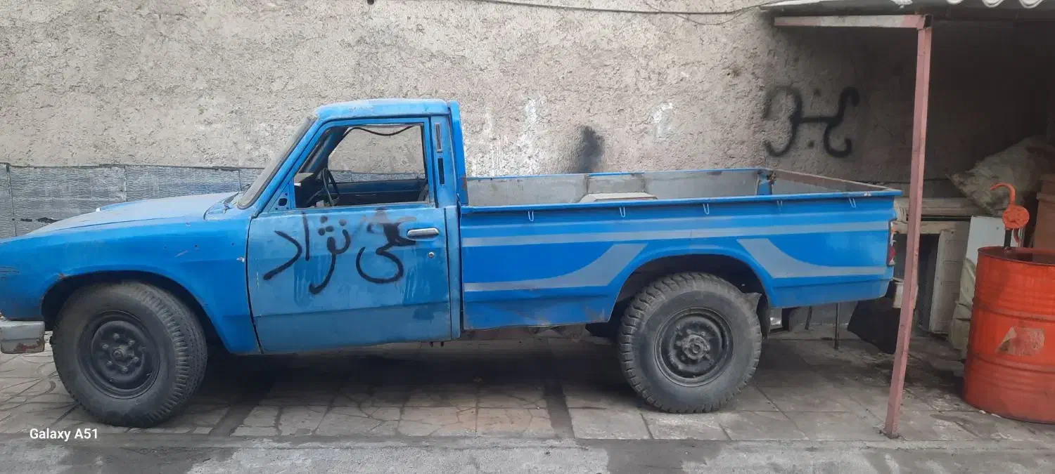 نیسان زامیاد مدل ۶۳|خودرو سواری و وانت|گرگان, |دیوار